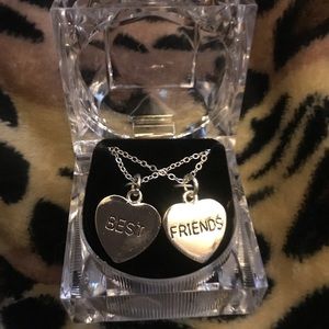 Best Friends Necklace